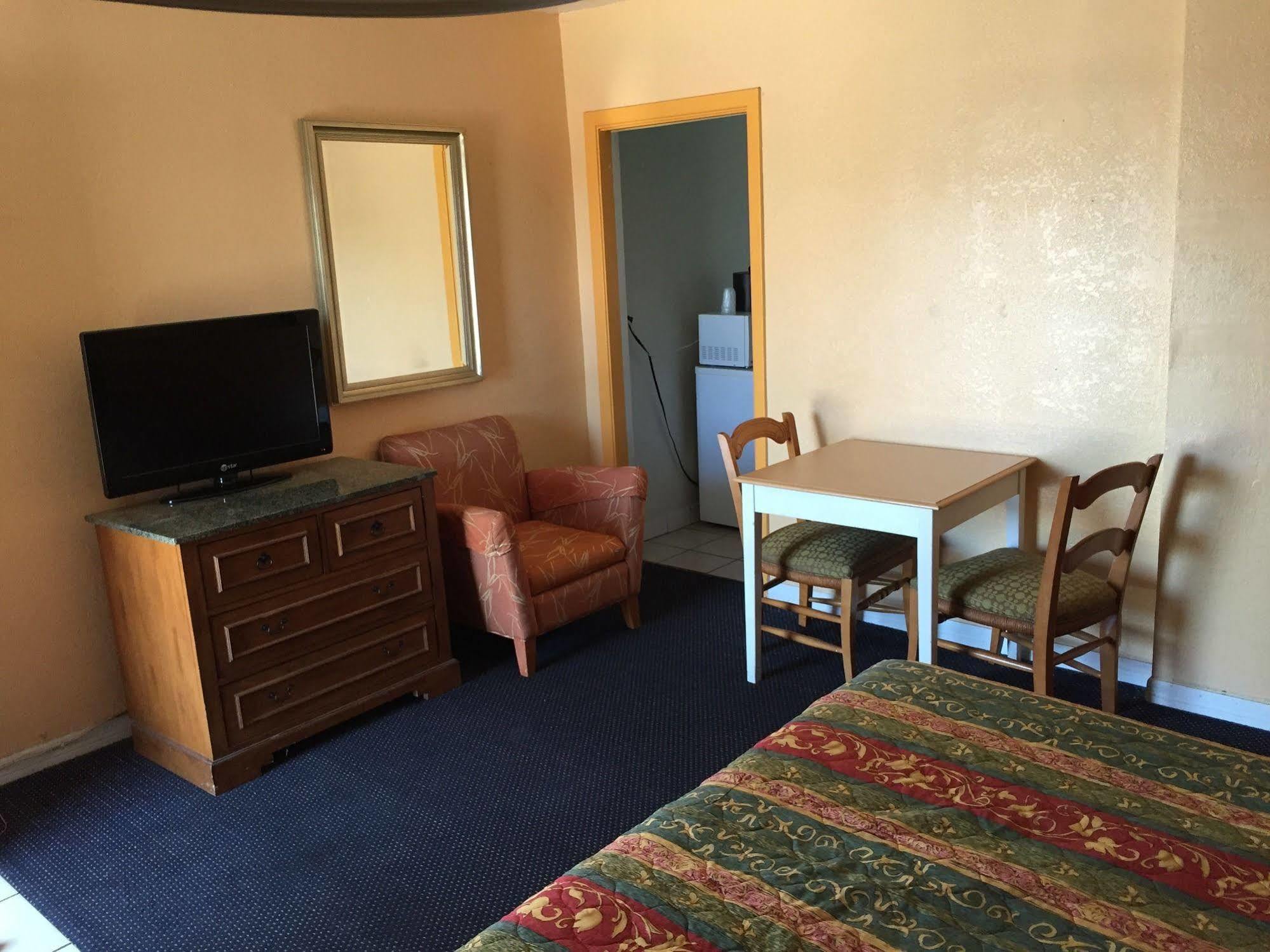 Western Sands Motel อินดิโอ ภายนอก รูปภาพ